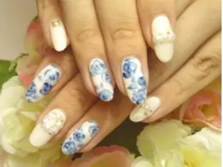 ネイル Nest 三田のマツエク・マツパデザイン