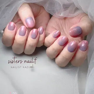ネイル sisters nail.fのネイルデザイン