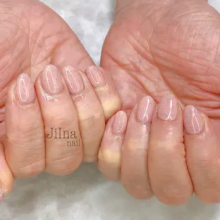 ネイル JiIna nailのネイルデザイン