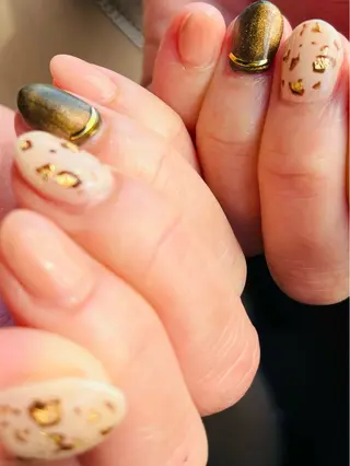 ネイル ネイルサロン HANAのネイルデザイン