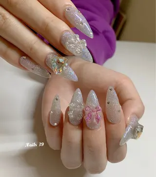 ネイル Nails 39のネイルデザイン