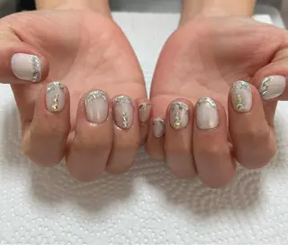 ネイル nail  M&T所属・nail M&Tのネイルデザイン