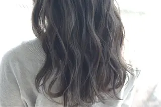 ロング カラー 🌈ディレクター🌈 徳松優希のヘアスタイル