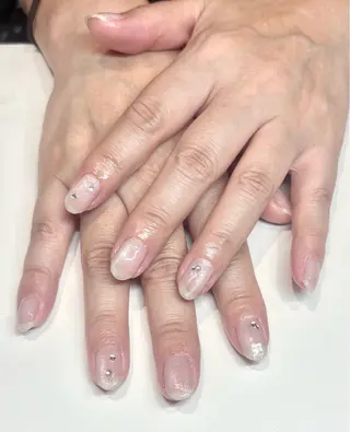 ネイル CECIL beauty labo所属・田中 梨奈のネイルデザイン