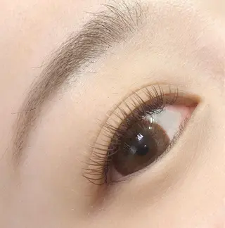 マツエク・マツパ Comely.所属・谷川 恵里のマツエク・マツパデザイン