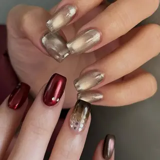 ネイル Manon tomiのネイルデザイン