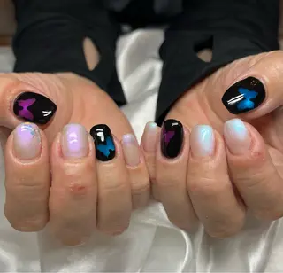 ネイル HazeGrass NAILのネイルデザイン