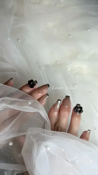 ネイル Laule'a nail salonのネイルデザイン