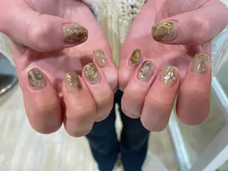 ネイル JurerEye☆ Marikoのネイルデザイン