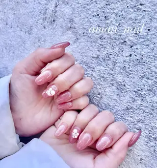 ネイル amati_nail TAKAKOのネイルデザイン