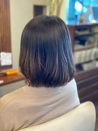 ショート ヘアアレンジ 加藤 瑠美のヘアスタイル