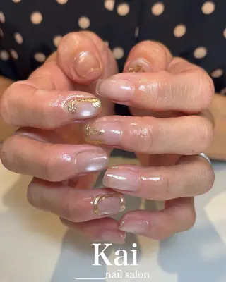 ネイル Kai  nail Mayukoのネイルデザイン