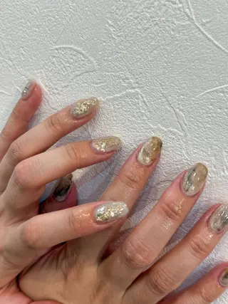 ネイル Nn-エヌ-所属・⭐︎ Mirukaのネイルデザイン