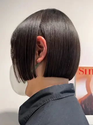 姫夏 /ハイトーン艶髪🎀のヘアスタイル