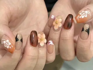 ネイル MAKI💚💚💚 秋葉原.のネイルデザイン