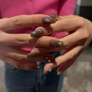 ネイル natsumi .のネイルデザイン