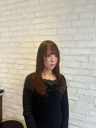 ロング LOTUS表参道所属・【代表】 🌟MASA🌟美髪のヘアスタイル