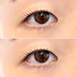 マツエク・マツパ MiliMili bySイワツキ🌿‬のマツエク・マツパデザイン