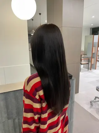 ロング カラー 🪽透明感color /Shizuki🪽のヘアスタイル