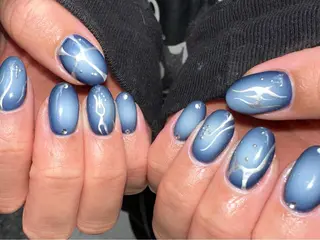 ネイル nail studio MØD.所属・nailstudio MØD.のネイルデザイン