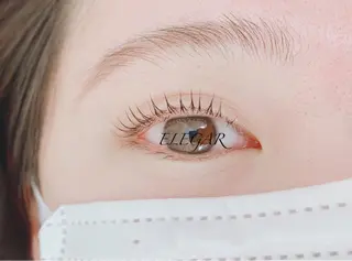 マツエク・マツパ ELEGAR 武蔵小杉のマツエク・マツパデザイン