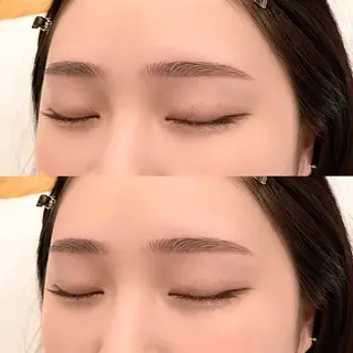 アイブロウ 八田 紗希の眉毛・アイブロウイメージ