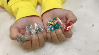ネイル 《LB》ラブリエ Nail&eyeのマツエク・マツパデザイン