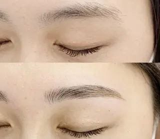 アイブロウ リシェルアロハ 川西能勢口店所属・RECHEL ALOHA川西店の眉毛・アイブロウイメージ