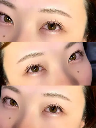 マツエク・マツパ yur梅田 Moyu🎀のマツエク・マツパデザイン