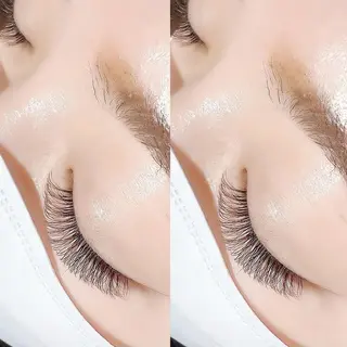 マツエク・マツパ Mimie【ﾐﾐｨ】 韓国風まつ毛🎀のマツエク・マツパデザイン