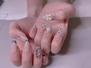 ネイル エムズ ハヤシのネイルデザイン