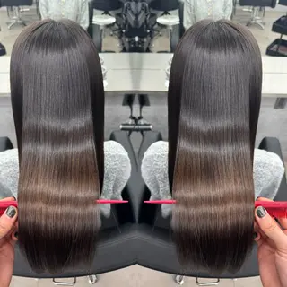 ロング カラー 🌈代表 🌈macotoのヘアスタイル