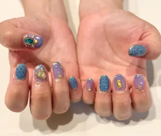 ネイル KaHaNa nail salonのネイルデザイン