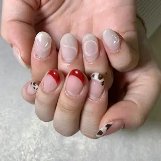 ネイル atelier　FIORITURA所属・FIORITURA aiのネイルデザイン