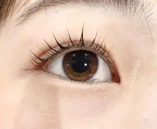 パーマ eyelash salon mieux所属・mieux 🐏はるか🐏のマツエク・マツパデザイン