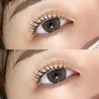 マツエク・マツパ Bremine春日井 🧡Runo/店長のマツエク・マツパデザイン