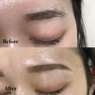 アイブロウ Saitou Yuuka❣️のマツエク・マツパデザイン