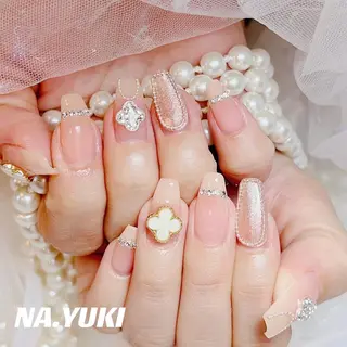 ネイル YUKI 💗 渋谷店のネイルデザイン