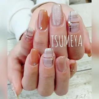 ネイル _TSUMEYA _のネイルデザイン