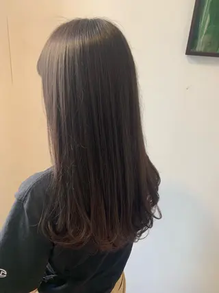 ロング ママ美容師まつげ 🤍まき🤍のマツエク・マツパデザイン