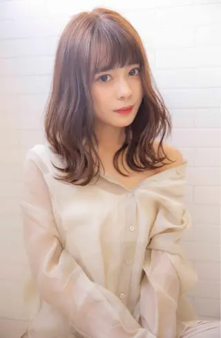 ミディアム ショート・ボブ特化 ‼️小久保達弘のヘアスタイル