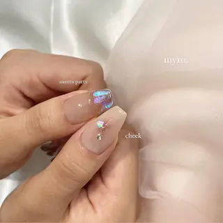 ネイル Limie by May's ciel所属・【Limie】 nanaのネイルデザイン