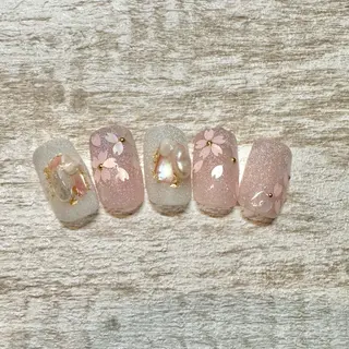 ネイル Tocowaka マエダのネイルデザイン