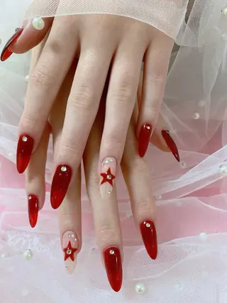 ネイル ホウ エンのネイルデザイン