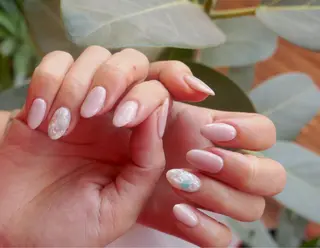 ネイル revia所属・ERI Nailistのネイルデザイン