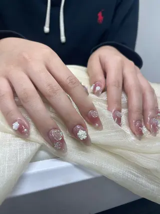 ネイル R nail チャンチャンのネイルデザイン