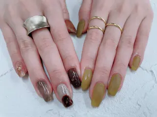 ネイル SUN 小野田のマツエク・マツパデザイン