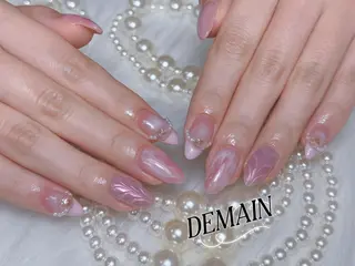 ネイル DEMAIN- ⭐️のネイルデザイン