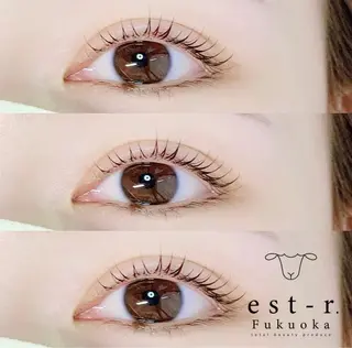 マツエク・マツパ Sachie/ パリジェンヌ/LEDのマツエク・マツパデザイン