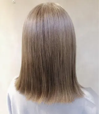 ショート カラー LA KING GINZA TOKYO所属・🧡ショートの達人 🧡SHOのヘアスタイル